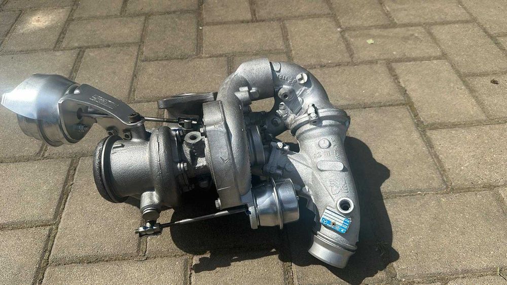 Turbina mercedes Sprinter Biturbo cu garantie vito