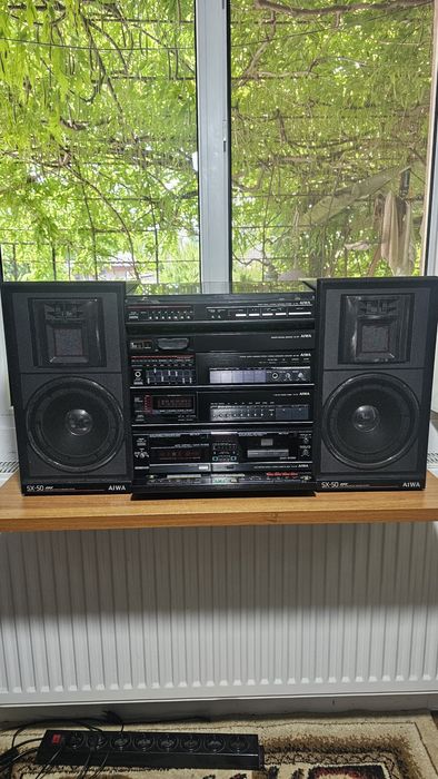 Aiwa sistem audio hi-hi770