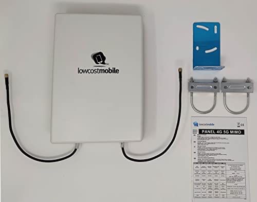 Antenă LowcostMobile PAN5G-MIMO-2021 4G 5G MIMO