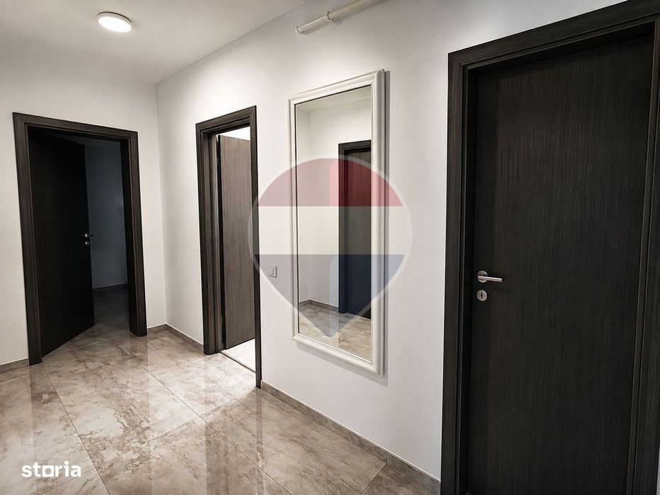 Apartament Cu Curte De Inchiriere Bucurestii Noi _Pajura_1 Mai_grivita