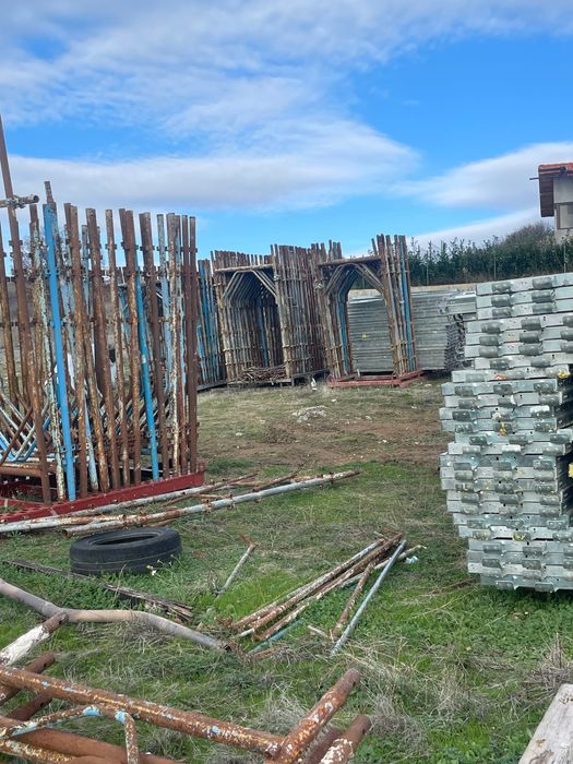 Италианско рамково скеле