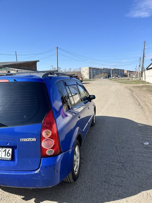 Продам авто мазда премаси