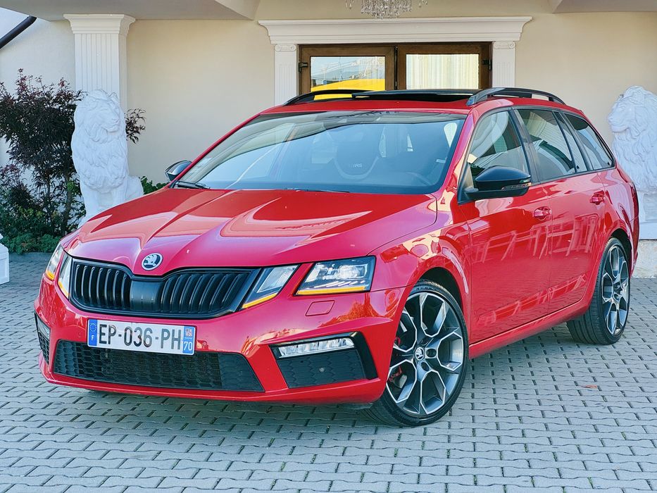 SKODA Octavia 2017 — imagine 2