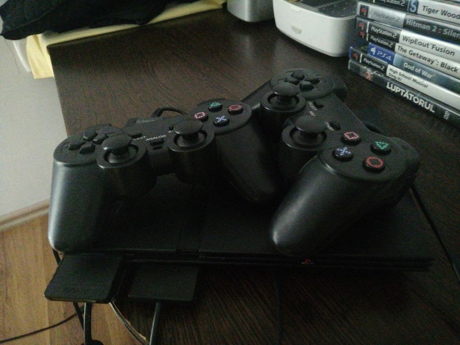 Ps2 for hot sale sale olx