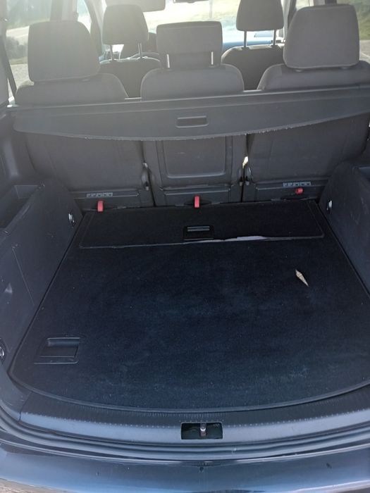 VAND  TOURAN   (1,9  TDI  -2008)