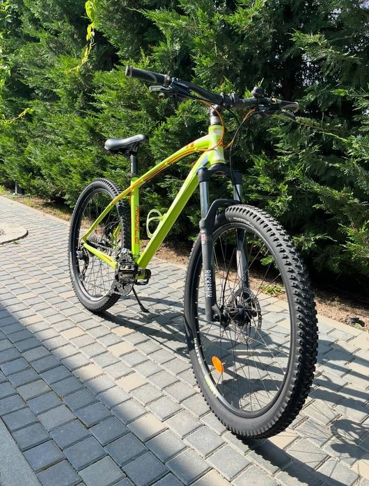 Bicicleta Devron Riddle H3.7 lime