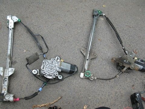 Аудй с3 Моторчик стеклоподъёмник