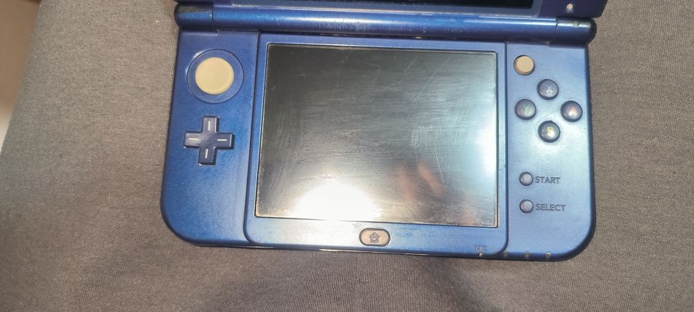 New Nintendo 3ds xl modat recarosat