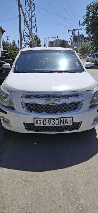 Chevrolet Cobalt 2018