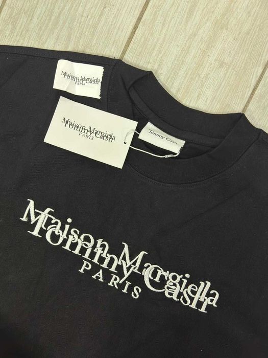 Tricou Maison Margiela x Tommy Cash L