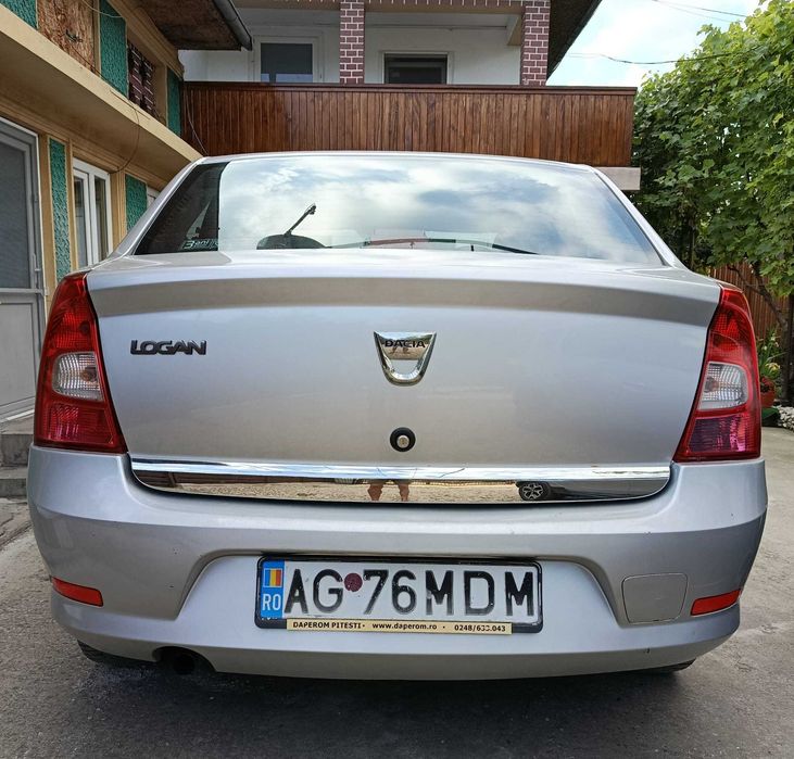 DACIA Logan 2012 — imagine 4