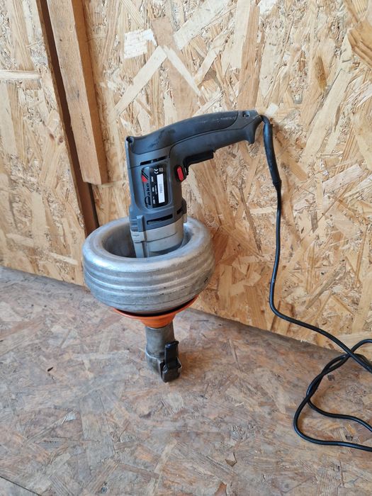 Aparat/sarpe pentru desfundat tevi