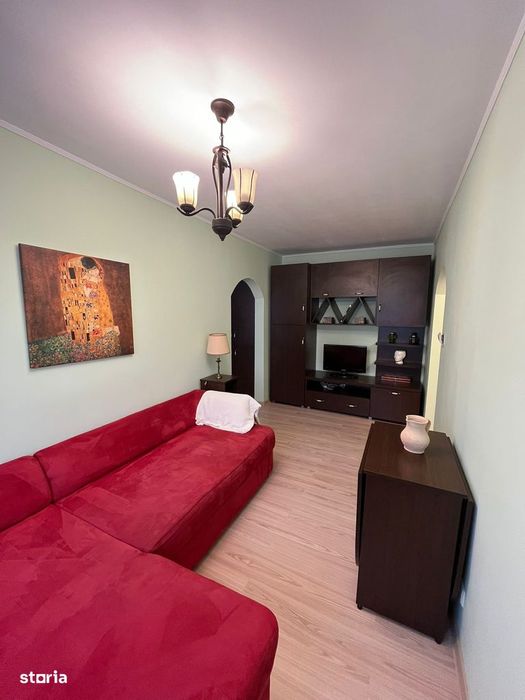 3 camere mobilat si utilat modern