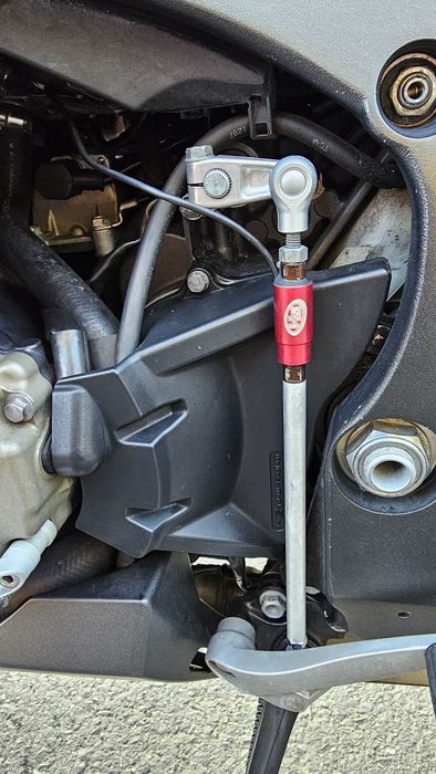 Vand Honda CBR 1000 RR SC 59 Fireblade