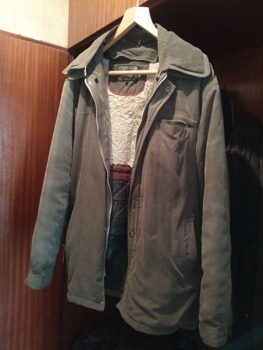 Зимно яке New Fashion