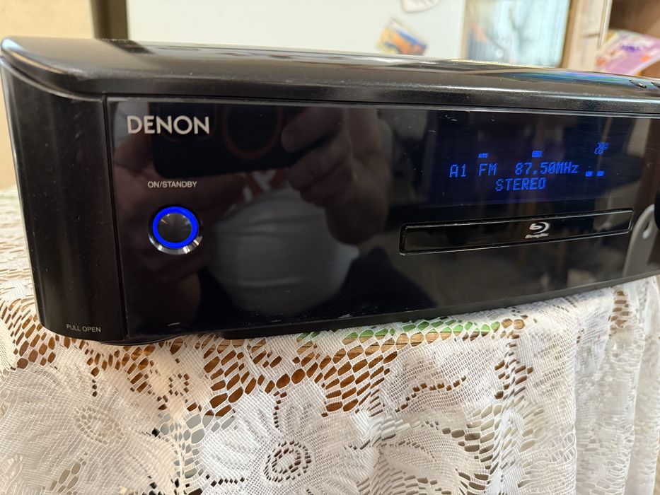 Denon S-5BD resiver