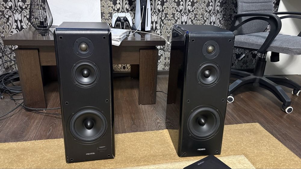 Продам Microlab solo 19