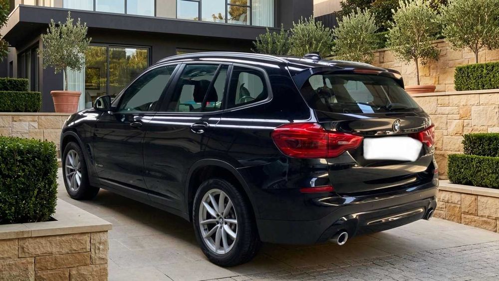 BMW X3 / xDrive20d / G01 / 2018 / 190 CP / Diesel / Euro 6 / 4X4 / Automat