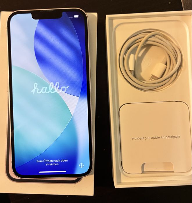 iPhone 14 purple 128gb