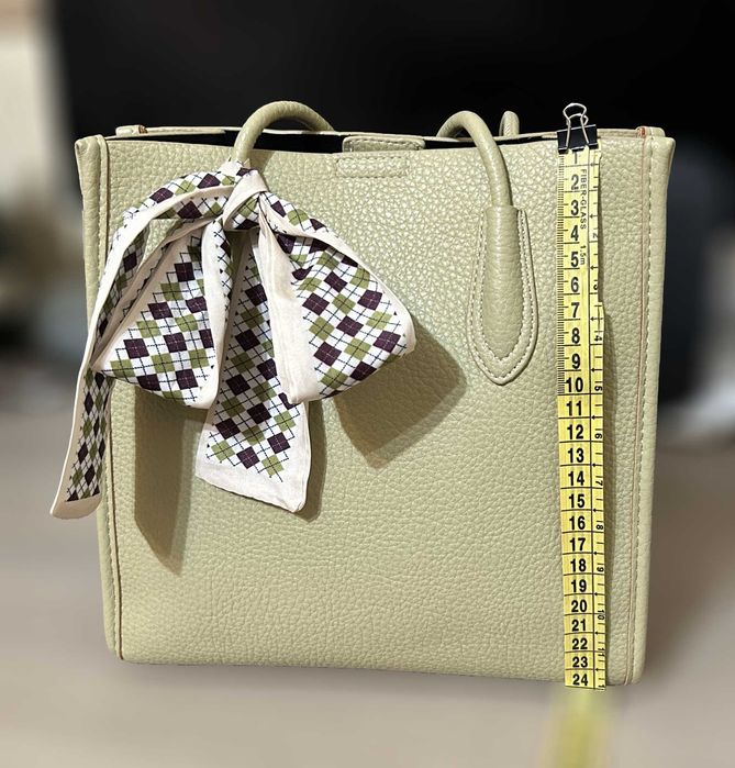 Сумка из эко-кожи