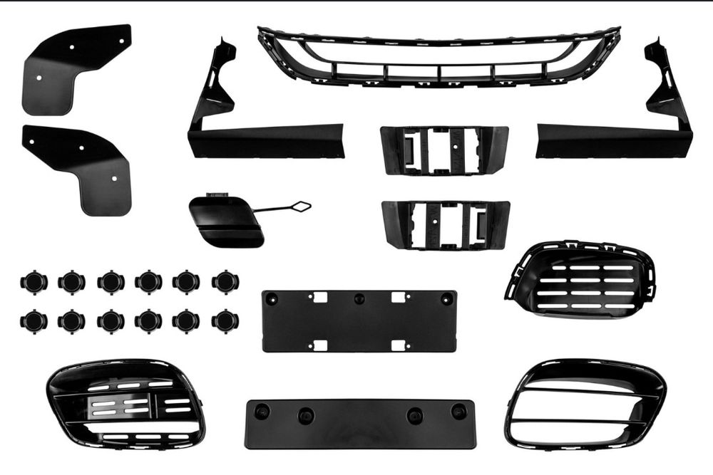 Мерцедес Mercedes AMG packet Амг пакет