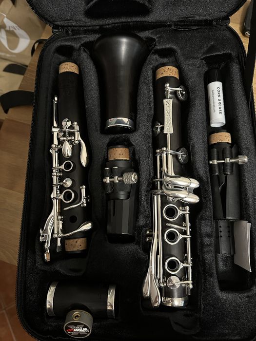 Clarinet backun alpha plus lemn