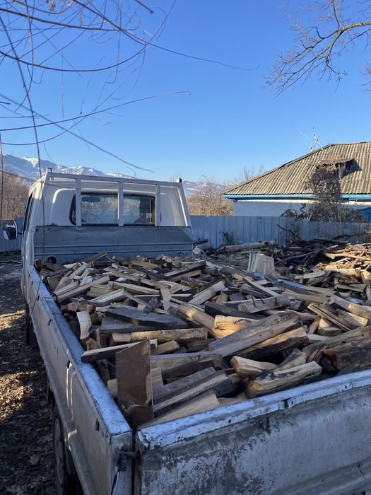 Продам дрова с доставкой