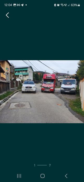 Tractari Ridicari auto non stop sinsia comarnic breaza câmpina