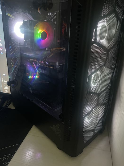 игровой компютер