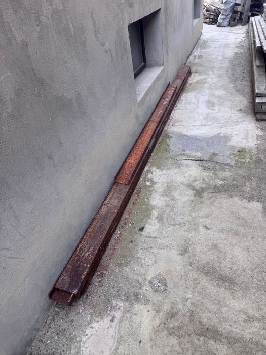 Швеллер п образный