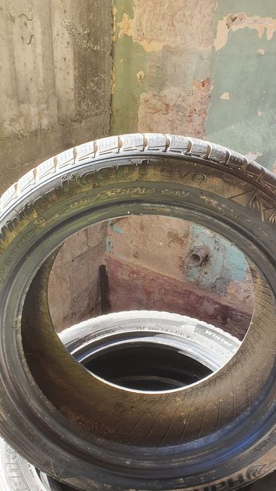 205.55.16 Hankook,  anvelope iarnă,  runflat