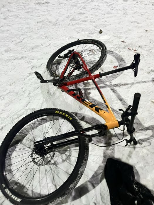 Байк под ХС, обмена нет