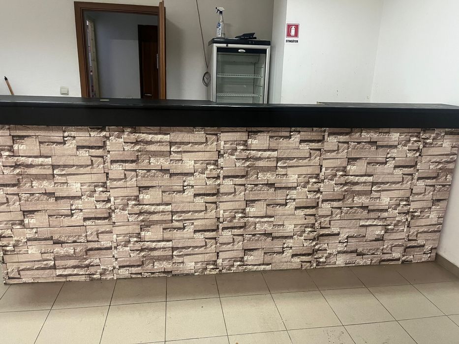 Vand bar in stare buna de functionare