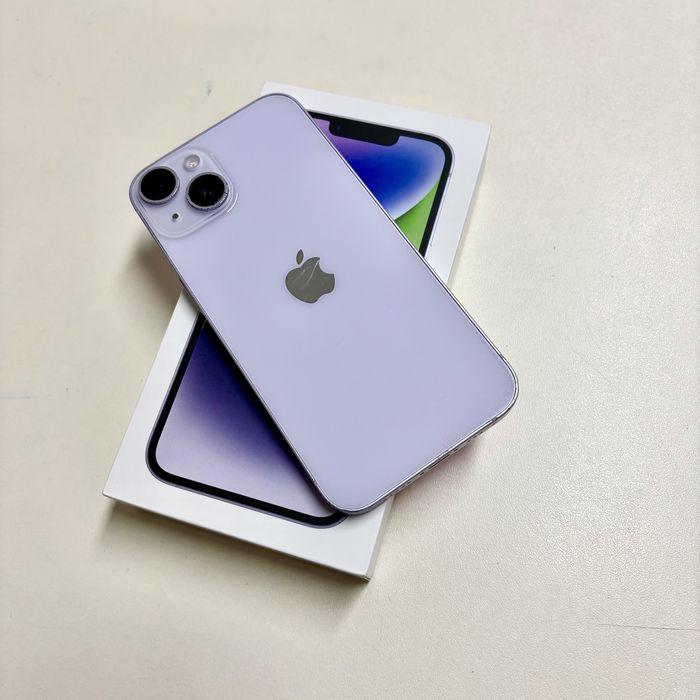 Magazin vinde: iPhone 14 Purple 128gb