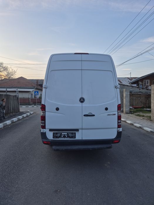 Mercedes Sprinter 313
