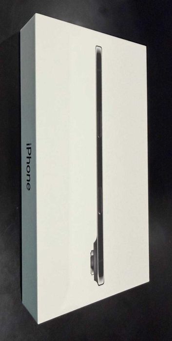 Vând Iphone Air 256GB Space Black 5G (Nou)