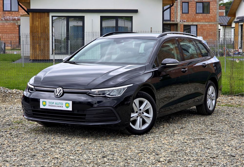 Volkswagen Golf VIII //Rate//