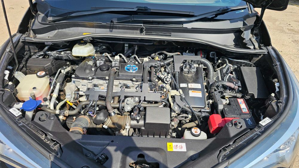 Piese din dezmembrari pentru Toyota C-HR/CHR 1.8 Hibrid 2017-2023