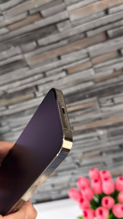 iPhone 14 Pro | GOLD | 128gb | 85%
