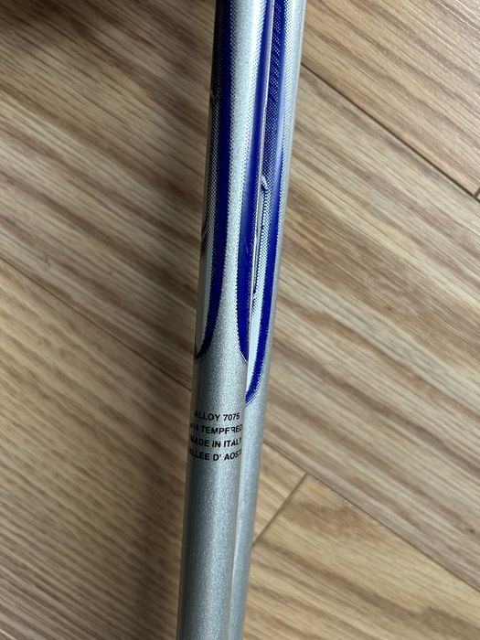 Bete ski Rossignol Tempered Aluminiu 125 cm