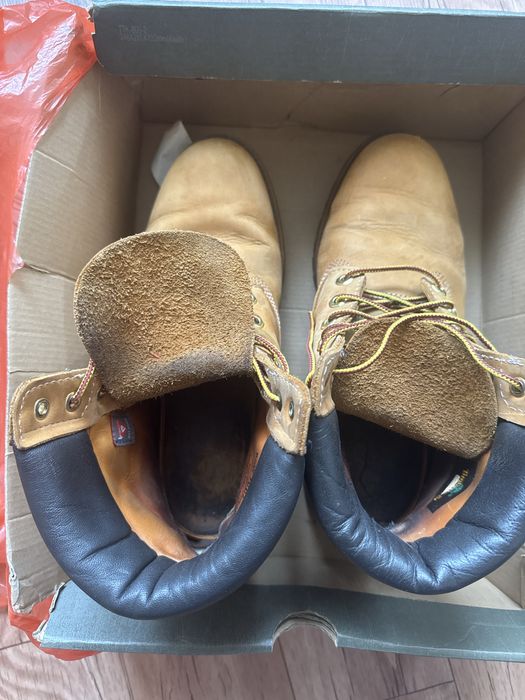 Мужские ботинки Timberland (оригинал)