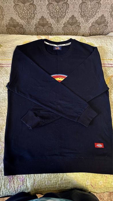 Винтажный Y2K Dickies темно-синий