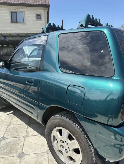 Продам Toyota RAV 4