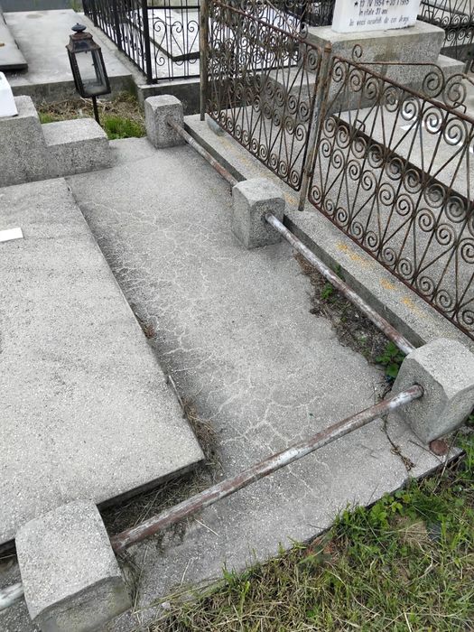 Locuri de Veci Cimitirul Ungureni