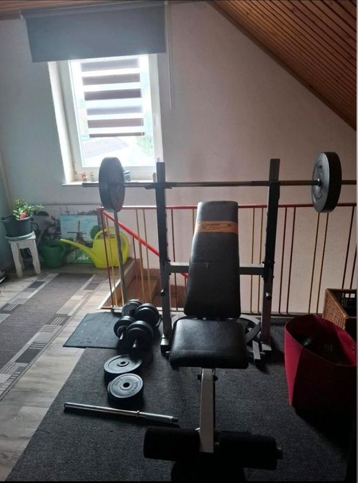 Vand Haltere stare foarte bună