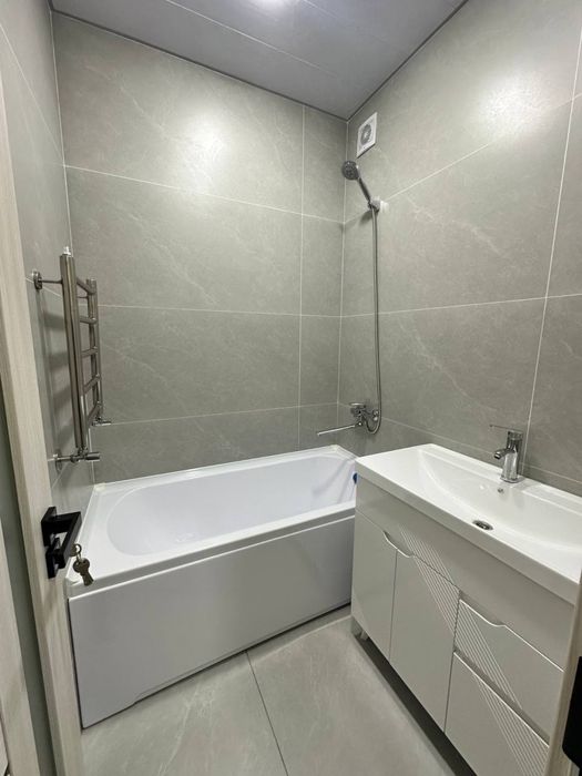 Продаётся 2х Комнатная Квартира,Переделанная в 3х Комнатную на Ферузе