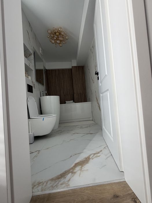 Apartament regim hotelier la lac Iasi