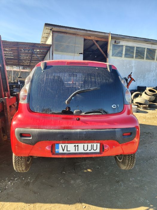 Piese motor cutie punte kit pornire bord ușa haion bara Citroen c1 1.4