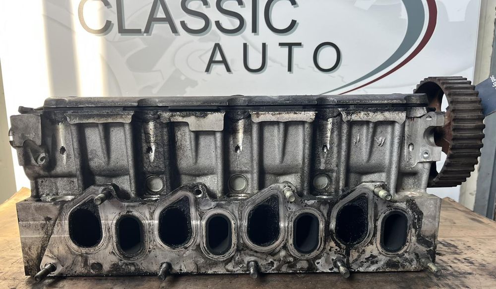 Цилиндрова глава 1.9dci 116к.с. 2001г.