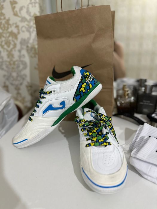 Футзалки: JOMA “TOP-FLEX”